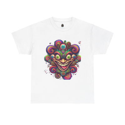 T-Shirt 029 Front White.png